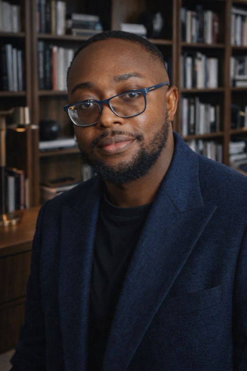 Herberth Oshiemele, Founder and CEO of Hayrok